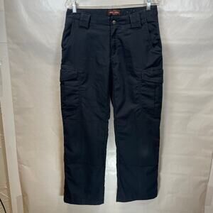 TRU-SPEC 24-7 Tactical Cargo Pants Black Women’s Size 4 Regular